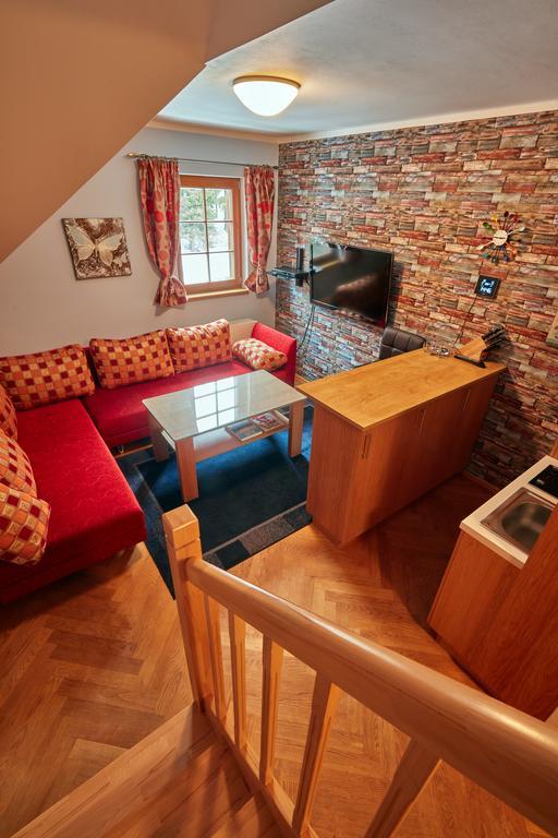 Apartman U Vleku Javor Pec pod Snezkou Exterior photo