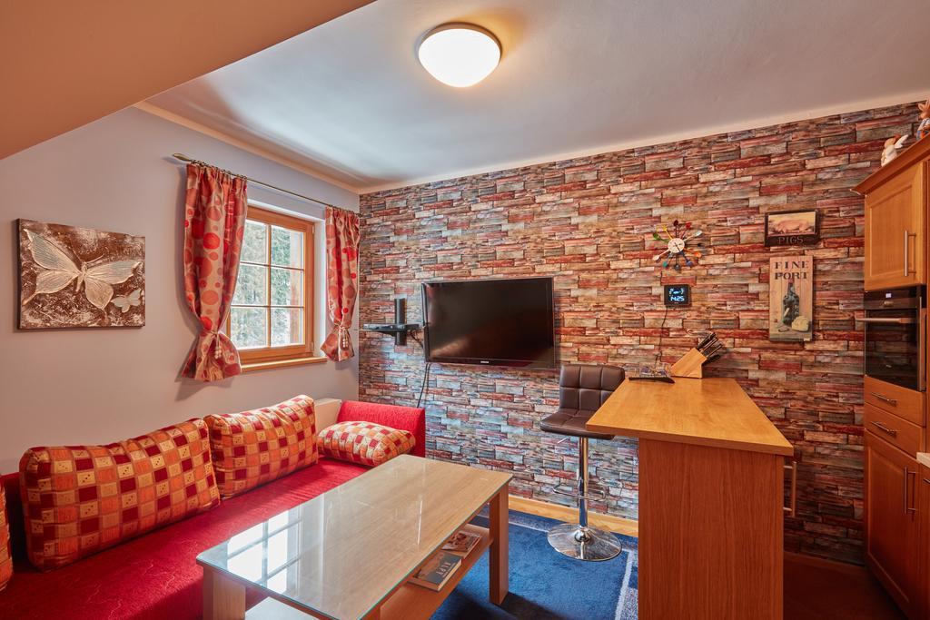 Apartman U Vleku Javor Pec pod Snezkou Exterior photo