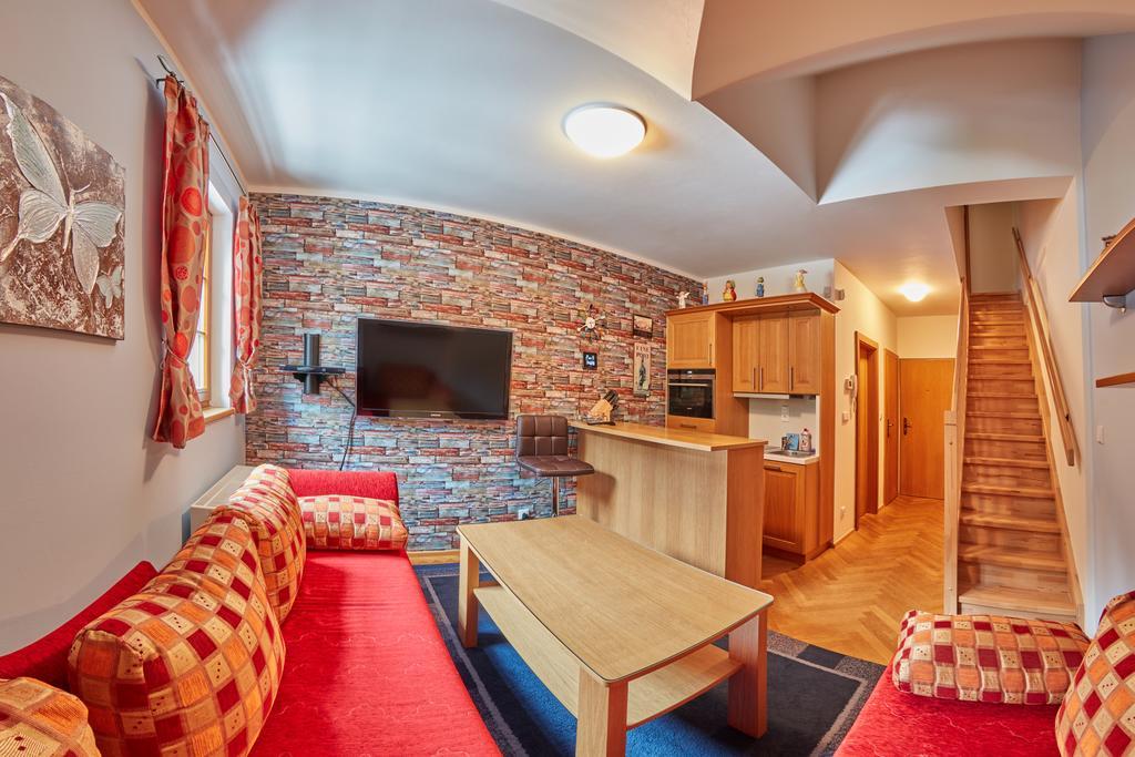 Apartman U Vleku Javor Pec pod Snezkou Room photo